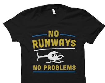 Helicopter Gift. Helicopter Shirt. Pilot Gifts. Gift For Pilot. Helicopter T Shirt. Aviation Gifts. Aviation Shirt #OS4448