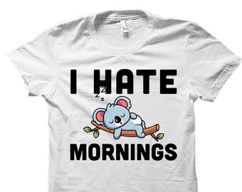 Girly T-Shirt Good Morning My Haters blogueurs influencer déteste personnes Hipster Girly T-Shirt Good Morning My Haters blogueurs influencer déteste personnes Hipster
