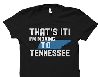 Tennessee Shirt. Tennessee Gift. Tennessee TShirt. Home Tee. State Shirts. Tennessee Vacation. Tennessee Trip #OS4424