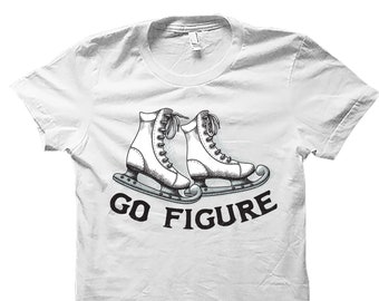 Ice Skater Gift. Ice Skating Shirt. Ice Skater Shirt. Ice Skate Shirt. Ice Skating Tee. Ice Skating Gift. Figure Skating Shirt Skate #OS4422