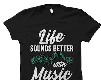 Music Shirt. Musician Shirt. Musician Gifts. Drummer Shirt. Music Lover Gift. Music Teacher Shirt. Gift For Musician. Funny Musician #OS5400