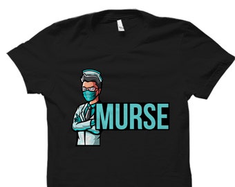 Male Nurse Gift. Male Nurse Shirt. Nurse Gifts. Nurse Shirt. Rn Shirt. Nursing Student Gift. Rn Gift. Male Nurse T Shirt #OS4281