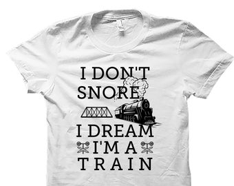 Train Shirt. Locomotive Shirt. Train Lovers Gifts. Railroad Shirts. Locomotive Gift. Train Lover Gift. Funny Train Shirt. Train #OS4161