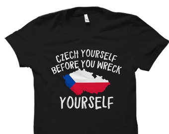 Czech Republic Shirt. Czech Shirt. Prague T-Shirt. Funny Czech Shirt. Czech Festival Shirt. Prague Gift. Czech Gifts #OS4062