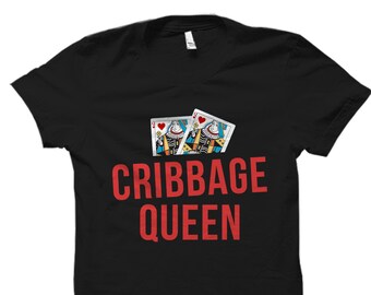 Cribbage Shirt. Cribbage Gift. Cribbage T Shirt. Board Gamer Shirt. Gamer Shirt. Funny Cribbage Gift. Board Games Shirt Gaming Shirt #OS4295
