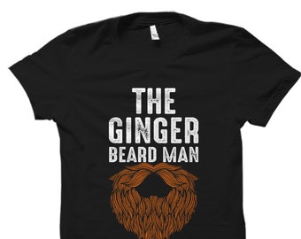 Funny Beard Shirt. Beard Shirt. Bearded Shirt. Fathers Day Shirt. Beard Gift. Gift For Dad. Beard T-Shirt. Husband Gift. Mens Beard #OS3925