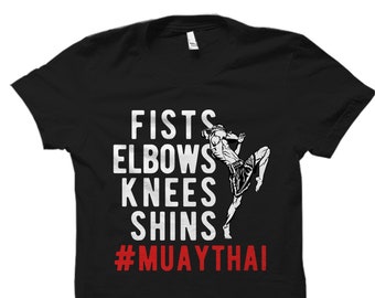 Camisa Muay Thai. Regalo de Muay Thai. Camisa de Tailandia. Regalos Muay Thai. Camisa de artes marciales. Camisa de boxeo. Camisetas Muay Thai #OS4081