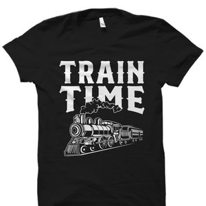 Train Enthusiast Shirt. Train Enthusiast Gift. Train Shirt. Locomotive Shirt. Train Lovers. Train Lover Gift. Railroad Shirt #OS5110