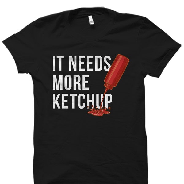 Ketchup Shirts. Ketchup Shirt. Condiments Shirts. Funny Shirt. Ketchup T Shirt. Ketchup Gift. Tomato Shirt. Burger Shirt Ketchup Tee #OS3974