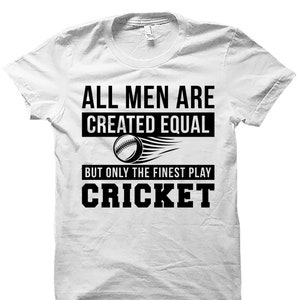 Regalo de críquet. Camisa de críquet. Regalo para jugador de críquet. Regalo para fanáticos del críquet. Divertida camiseta de críquet. Camiseta de críquet. Regalo único de críquet. Grillo #OS4021