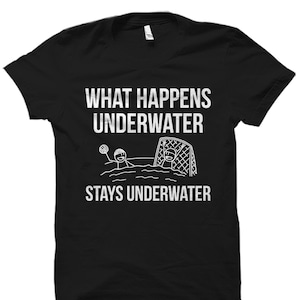 Water Polo Shirt. Water Polo Gift. Waterpolo T-Shirt. Water Polo Gifts. Waterpolo Gifts. Waterpolo Shirt #OS4018