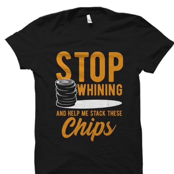 Poker Shirt. Funny Poker Shirt. Las Vegas Shirt. Poker Lover Shirt. Bluffing Shirt. Poker Tee. Poker Gift. Poker Shirts. Gambler #OS4529