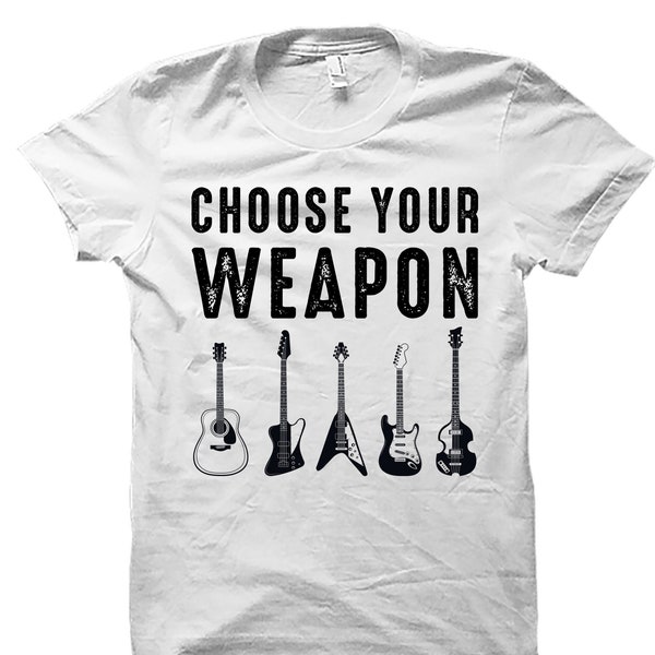 Guitar Shirt. Music Shirt. Guitar Gifts. Vintage Guitar Shirt. Guitar Player Gift. Bass Player Gift. Guitarist Shirt. Guitarist Gift #OS4031