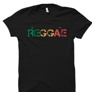 Reggae Shirt. Rasta Shirt. Jamaica T Shirt. Jamaica Shirt. Reggae T-Shirt. Music Shirt. Rasta Gift. Jamaica Gift #OS4233