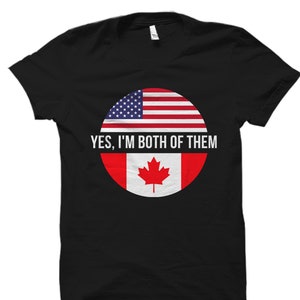 Canada Shirt. Canadian Shirt. Proud Canadian Shirt. Canadian Tshirt. Canada Day Shirt. Canada Gift. Funny Canadian Shirt. Canada #OS4183