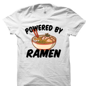 Ramen Lover Shirt. Ramen Shirt. Ramen Tee. Ramen Tshirt. Noodle Lover Shirt. Ramen Noodle Shirt. Anime Shirt. Ramen Gifts. Gift #OS4581