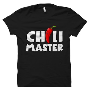 Chili Shirt. Chili Lover Gift. Funny T-Shirt. Gift For Her. Chili T-Shirt. Chili Cook Off. Chili Gift #OS4323