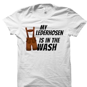 Lederhosen Shirt. Oktoberfest Shirt. Prost Shirt. Bavarian Shirt. Beer Festival Shirt. Drinking Shirt. Oktoberfest Tee. Oktoberfest #OS4539
