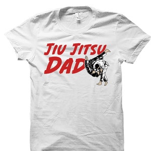 Jiu Jitsu Gift. Jiu Jitsu Shirt. Gift For Dad. Jiu Jitsu Tshirt. Bjj T Shirt. Jiu Jitsu Tee. Jiu Jitsu Dad Gift. Jiu Jitsu Gifts Bjj #OS4633