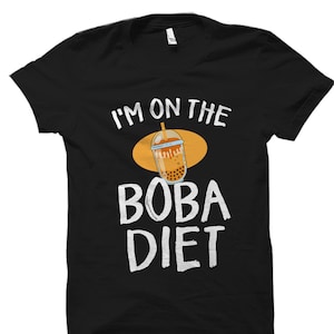 Bubble Tea Shirt. Boba Tea Shirt. Tea Lover Gift. Boba Gift. Boba Milk Tea Shirt. Gift For Boba Lover. Boba T-Shirt #OS4193
