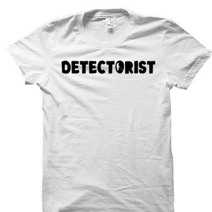 Metal Detector Shirt. Metal Detecting Gift. Metal Detector Gift. Metal Detector Tee. Metal Gift. Treasure Hunter Gift #OS5148