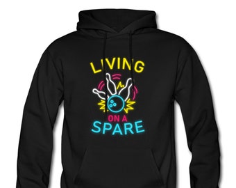 Bowling Hoodie. Bowler Pullover. Bowler Sweater. Bowling Sweater. Bowling Clothing. Bowler Clothing. Bowling Sweatshirt Bowler Hoodie #OH841