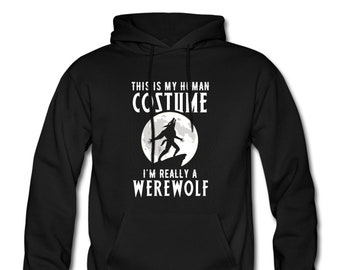 Werewolf sweatshirt clearance