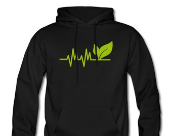 Vegan Hoodie. Vegan Sweater. Vegan Food Pullover. Vegan Food Sweatshirt. Vegan Sweatshirt. Vegan Food Clothing. Vegan Clothing Vegan #OH589