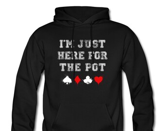 best poker hoodies