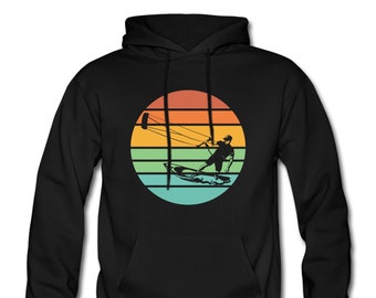 Kite Surfing Hoodie. Kite Surfing Clothing. Kite Surfer Clothing. Kite Surfer Sweatshirt. Kite Surfing Sweatshirt. Kite Surfer #OH1204