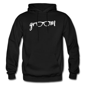 Groom Hoodie. Bachelor Party Clothing. Groom Sweatshirt. Groom Pullover. Groom Clothing. Bachelor Party Sweater. Bachelor Party #OH703