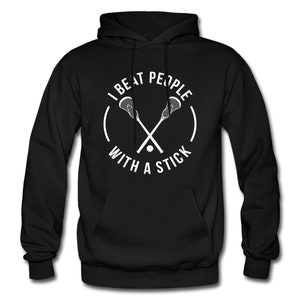 Lacrosse Hoodie. Lacrosse Fan Sweatshirt. Lacrosse Fan Pullover. Lacrosse Sweater. Lacrosse Pullover. Lacrosse Clothing #OH2142