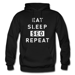 Sudadera con capucha SEO Manager. Comercialización de ropa. Jersey de marketing. Sudadera SEO Manager. Suéter SEO Manager. Marketing de suéteres Marketing #OH1053