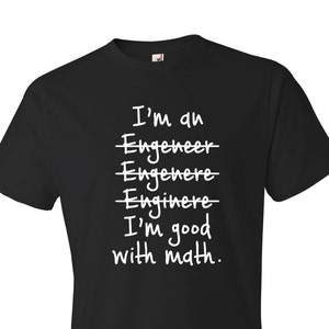 Engineer Shirt Engineer Tshirt Engineer Gift Startup Shirt Startup Gift ...
