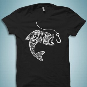 Fishing Gift. Shirt for Fishing. Fisherman Shirts. Angler Shirt. Funny Fishing Shirt. Gift for Fishing. Gift for Fisherman. Big Catch #OS501