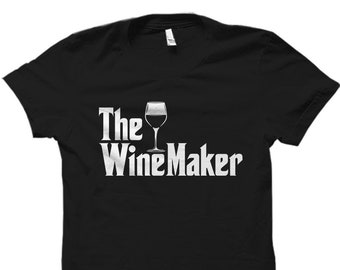 Vintner Shirt. Vintner Gift. Wine Maker Shirt. Wine Maker Gift. Wine Shirt. Wine Gift. Winery Shirt. Winery Gift. Wine Lover Gift #OS5364