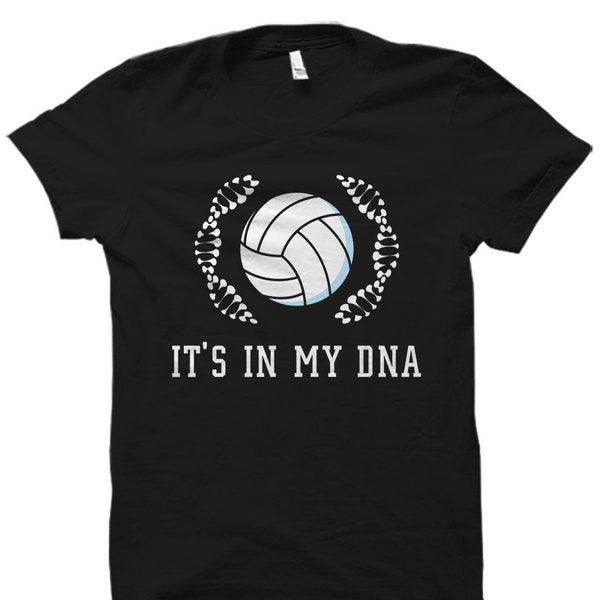 Volleyball T Shirt Etsy
