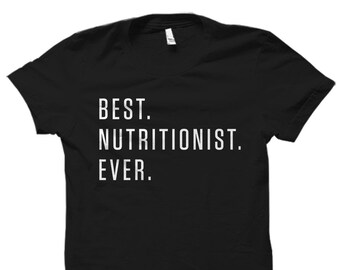 Camisa nutricionista. Regalo Nutricionista. Camisa dietista. Regalo dietista. Regalo de entrenador de salud. Camisa de entrenador de salud. Regalo para Nutricionista #OS1517