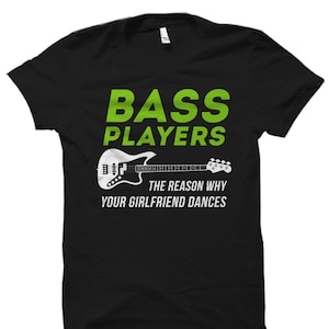 Bass Player Shirt. Gift for Bassist. Bassist Shirt. Bassist Gift. Bass Player Gift. Bass Guitar Shirt. Bass Shirt. Bass Gift Musician #OS978
