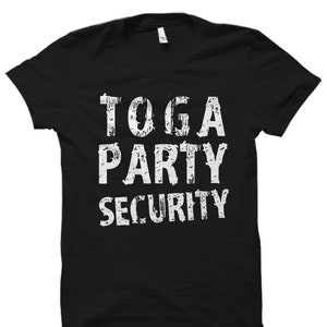 Toga Party Shirt. Toga Party Gift. Toga Shirt. Greek Shirt. Greek Gift. Fraternity Shirt. Fraternity Gift. University Shirt. Student #OS4487