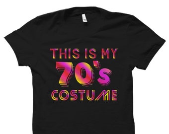Camiseta divertida de los años 70. Disfraz de los años 70. Regalo de los años 70. Camisa de los años 70. Camiseta de los años 70. Ropa de los años 70. Ropa de los años 70. Camisa de los años 70. Regalo de los años 70 #OS1558