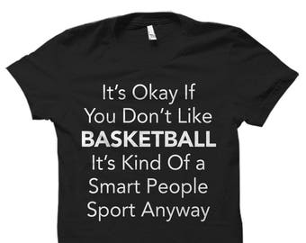 Camisa de baloncesto para baloncesto fan camisa baloncesto regalo baloncesto camisas baloncesto fan camisas baloncesto regalos para baloncesto #OS542