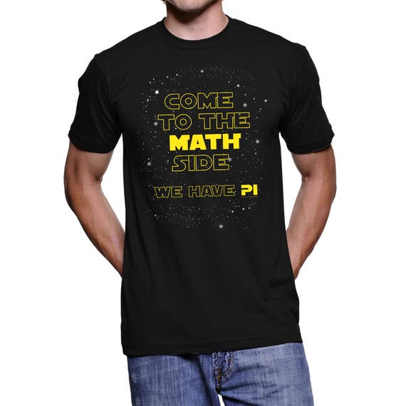 Pi Day Funny T-Shirt - Come To The Math Side We Have Pi Gift Pi Day Funny T-Shirt - Come To The Math Side We Have Pi Gift