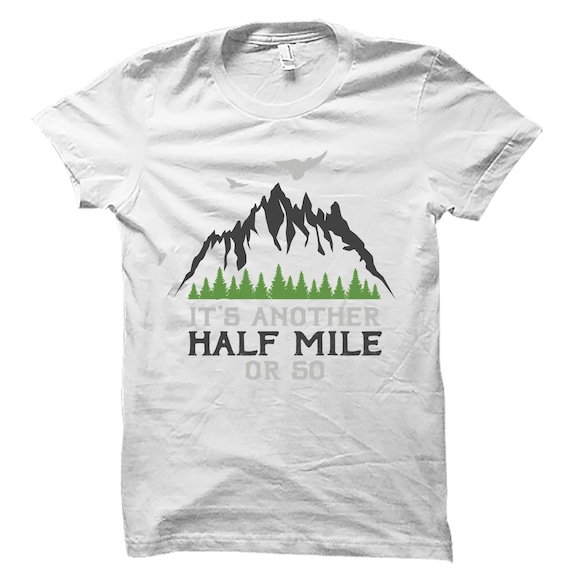 Camping Shirt. Hiking Shirt. Outdoors Shirt. Adventure Shirt. Hiking Shirts.  Vacation Shirt. Mountain Shirt. Hiker Shirt. Travel Shirt 