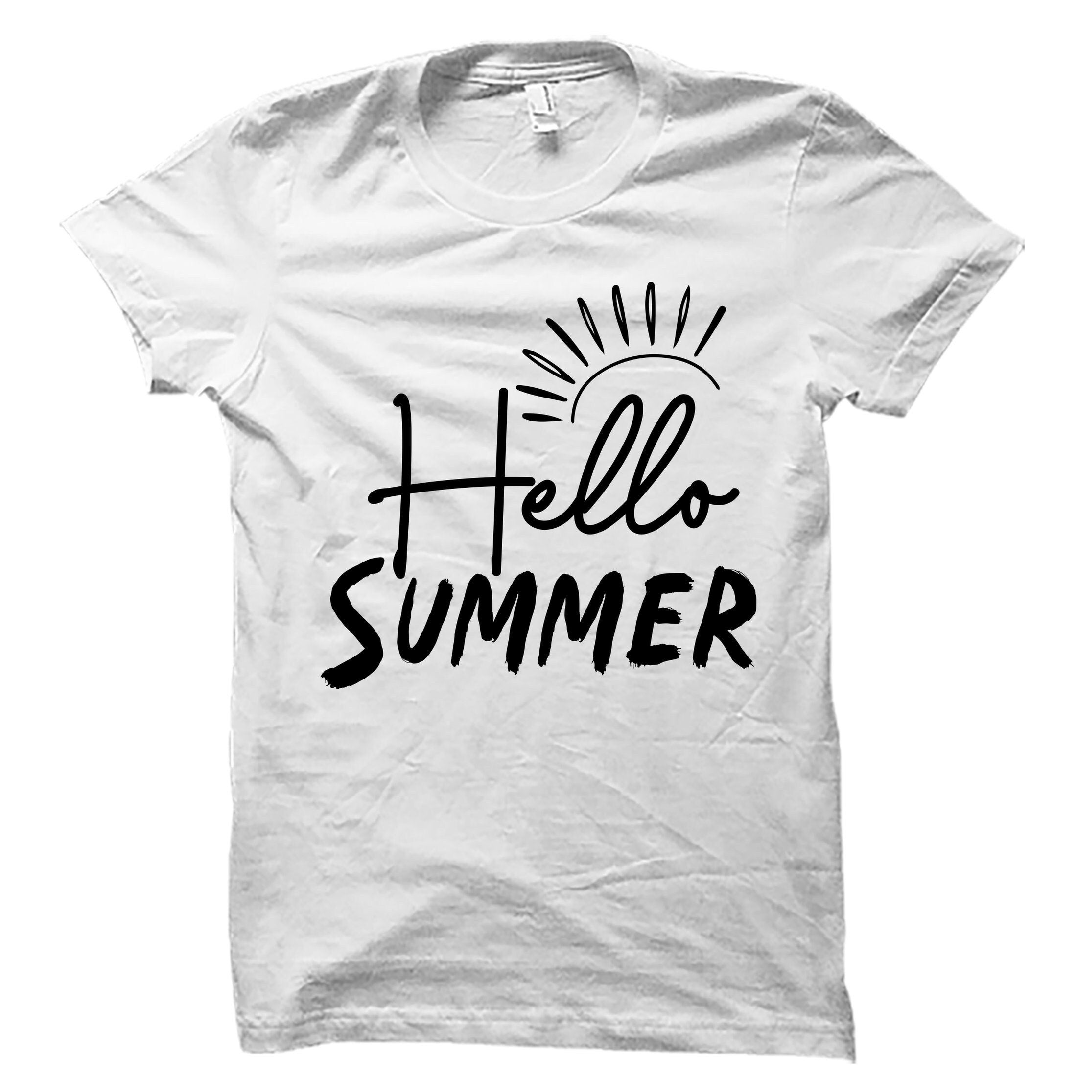 Vacation Shirt Summer Shirt Summer Gift Sunshine Shirt - Etsy