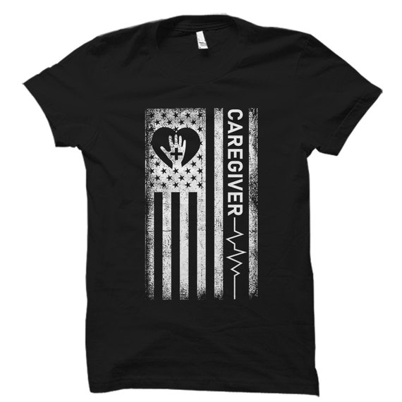 Caregiver Gift. Caregiver Shirt. Caregiver Present. Gift for Caregiver. Caregiving Shirt. Caregiving Gift. Housekeeper Shirt #OS3197