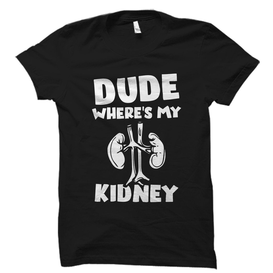 Kidney Shirt Kidney Cancer Shirt Living Donor Shirt Kidney Etsy