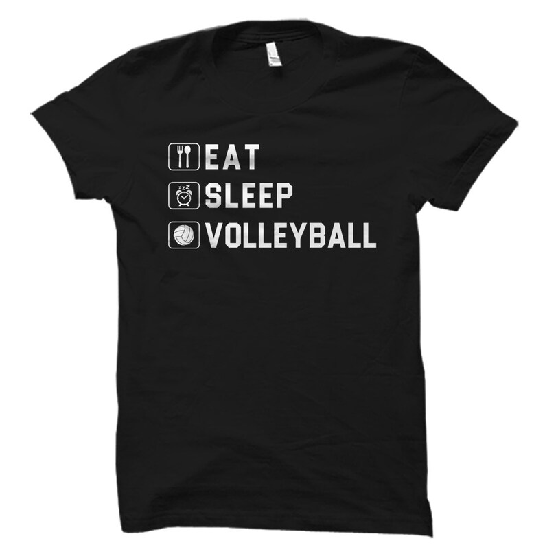 Volleyball Shirt Volleyball Coach Shirt Volleyball Gift Etsy
