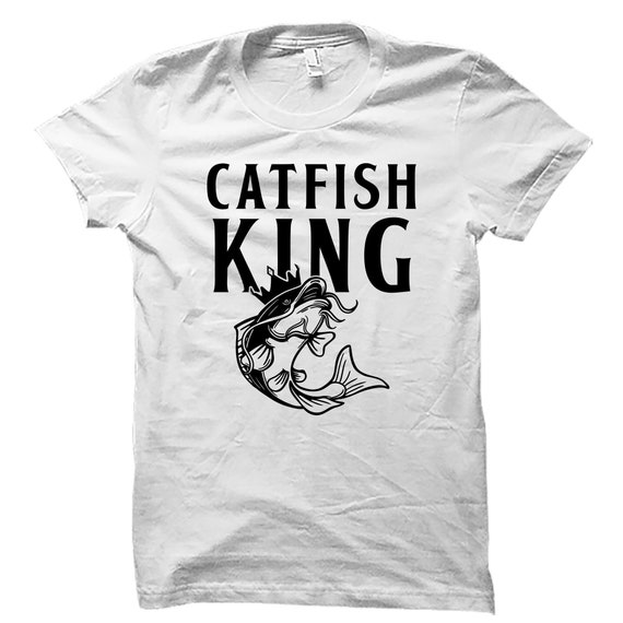 Catfish Shirt. Catfish Gift. Fishing Shirt. Fish Shirt. Fisherman Gifts.  Catfish Tee. Fisherman Shirt.. Catfish T-shirt. Fishing Gifts -  Canada