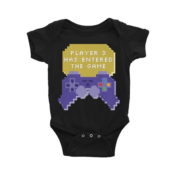 future gamer shirt